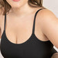 Naadloze Strakke Vormgevende Camisole
