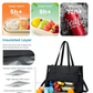 🔥Hot Sale 49% KORTING🔥3-in-1 lunchtas voor dames🎁Gratis bijpassende portemonnee⏰