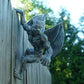 (🔥HOT SALE NU 49% KORTING) - Dragon Winged Gargoyle Fence Hanger