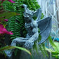 (🔥HOT SALE NU 49% KORTING) - Dragon Winged Gargoyle Fence Hanger