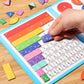 🎁Montessori Magnetisch Boek Fractie Puzzel Voor Kinderen