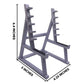 Squat Rack Penhouder - Bureau-organizer