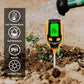 ❤️HOT SALE❤️4-in-1 Bodemtester Inclusief Planttemperatuur/Bodemvochtigheid/PH Meter/Zonlichtintensiteit