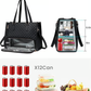 🔥Hot Sale 49% KORTING🔥3-in-1 lunchtas voor dames🎁Gratis bijpassende portemonnee⏰