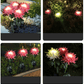 🎁Shop nu 50% KORTING🎁 - LENTE KUNSTMATIGE Chrysant ZONNE-TUINSTAKE LED