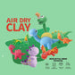 Air Dry Clay Pets Group Modelleerklei Kits voor Kinderen