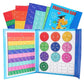 🎁Montessori Magnetisch Boek Fractie Puzzel Voor Kinderen