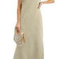 Casual Loose Split Maxi Dress voor dames