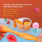 Air Dry Clay Pets Group Modelleerklei Kits voor Kinderen