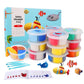 Air Dry Clay Pets Group Modelleerklei Kits voor Kinderen