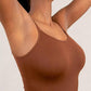 Naadloze Strakke Vormgevende Camisole