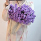 🔥HETE VERKOOP 49% KORTING🔥Rose Bouquet Blanket Crochet Tool Kit🎁Moederdagcadeau