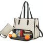🔥Hot Sale 49% KORTING🔥3-in-1 lunchtas voor dames🎁Gratis bijpassende portemonnee⏰