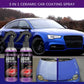 3 in 1 keramische autocoatingspray