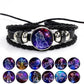 🌍 Spirit Zodiac Signs Lichtgevende Armband (Uw Pad naar Kosmisch Succes)🌌