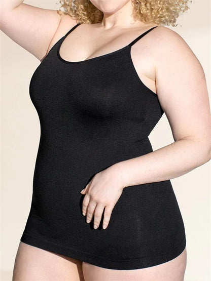 Naadloze Strakke Vormgevende Camisole