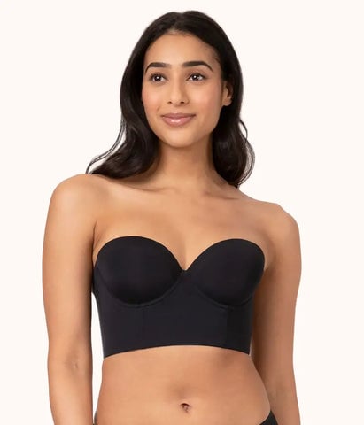 STRAPLESS BH