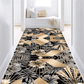 Uitgesneden 3D tapijt met bloemen - Boetiekn