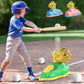 [Cadeau voor kinderen] Kinderhonkbal werpmachine voor zelf spelen