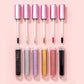 Shimmer hoogglanzende lipgloss