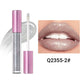 Shimmer hoogglanzende lipgloss