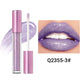 Shimmer hoogglanzende lipgloss