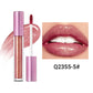 Shimmer hoogglanzende lipgloss