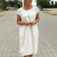 ✨2025 Nieuwe Boho Vintage Casual Bedrukte Jurk💃