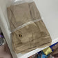 🔥2025 HEET VERKOCHT🔥Stretch Twill Cropped Broek met Wijde Pijpen