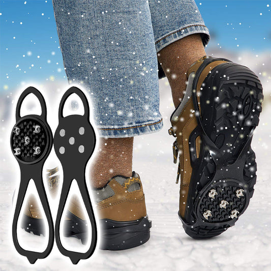 Kerstpromotie 49% KORTING- Universele Gripper Spikes Antislip Schoengrips