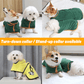 🎅Kerstverkoop 49% UIT🔥 Superabsorberende badjas voor huisdieren